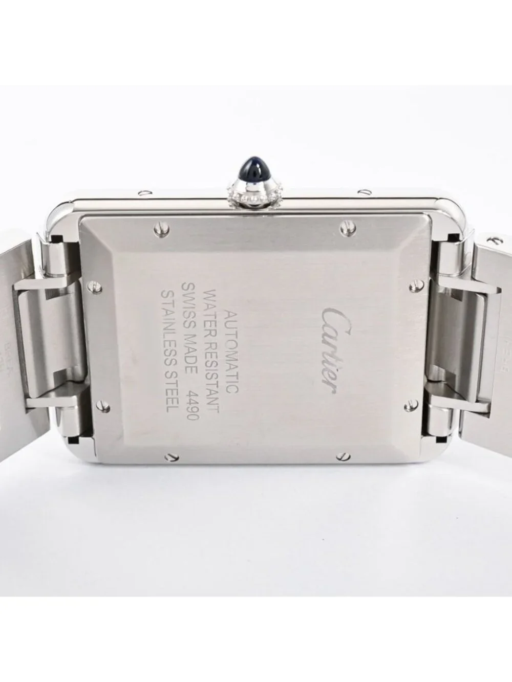 Cartier Watch Tankmust XL